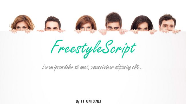 FreestyleScript example