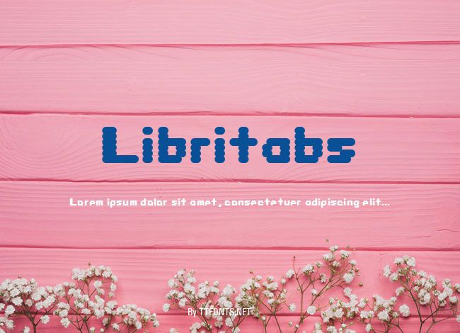Libritabs example