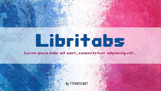 Libritabs example