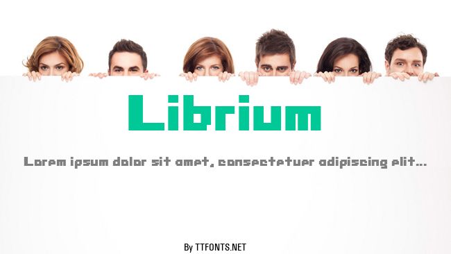 Librium example