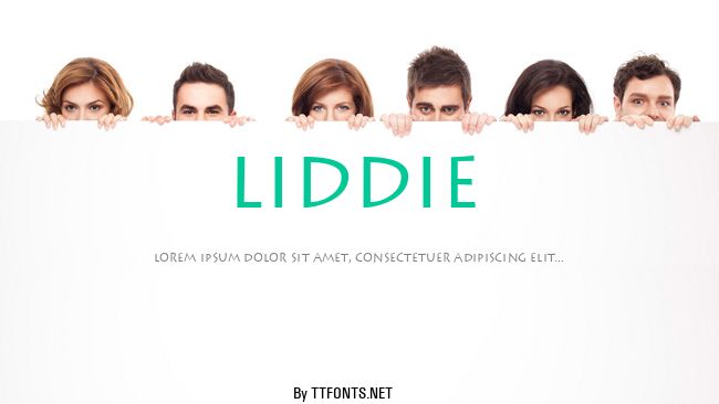 Liddie example