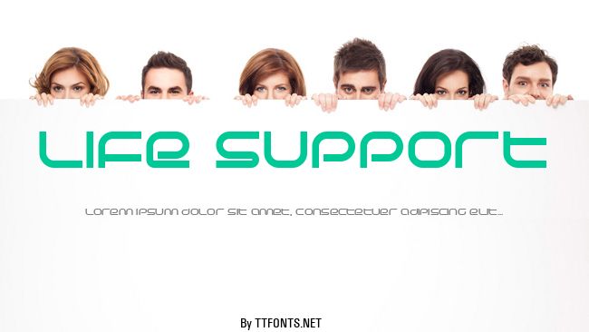 Life Support example