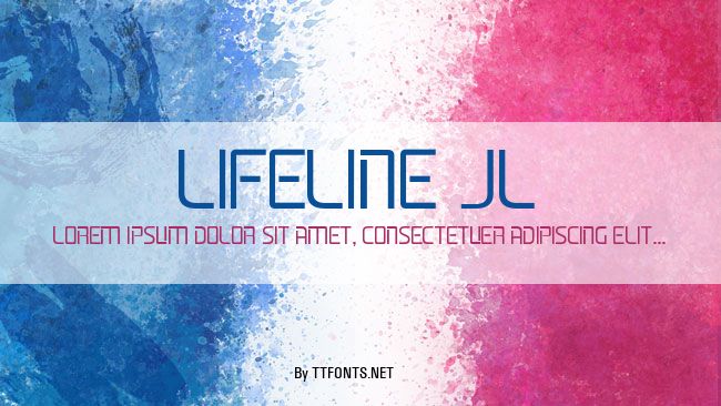 Lifeline JL example
