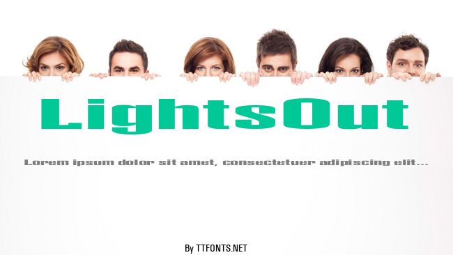 LightsOut example