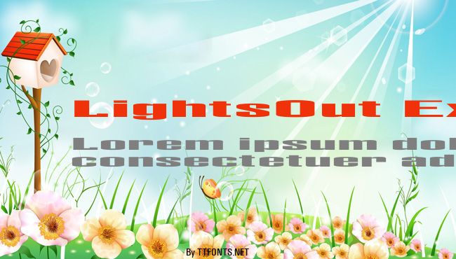 LightsOut Ex example