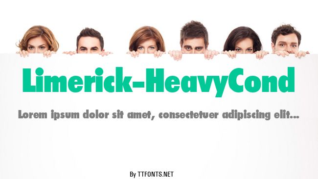 Limerick-HeavyCond example