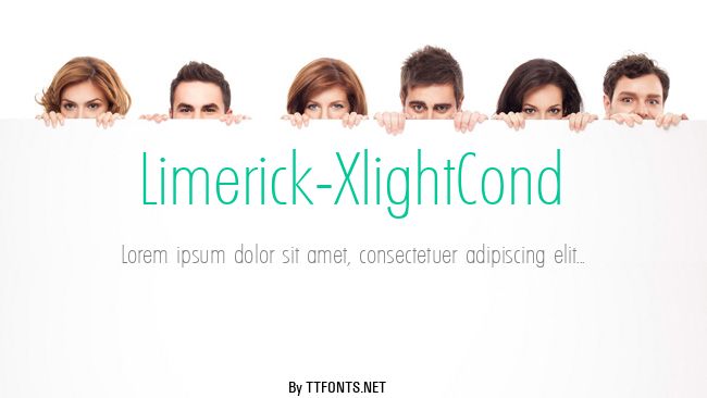 Limerick-XlightCond example