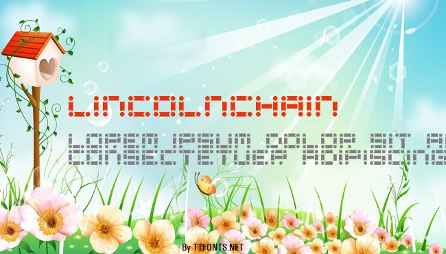 LincolnChain example