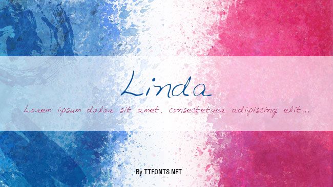 Linda example
