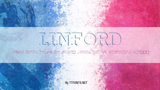 Linford example