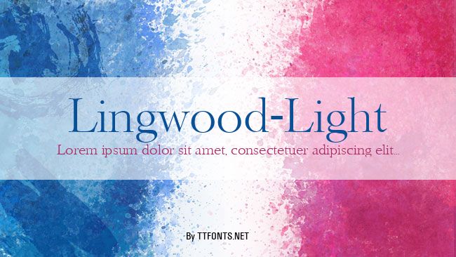 Lingwood-Light example