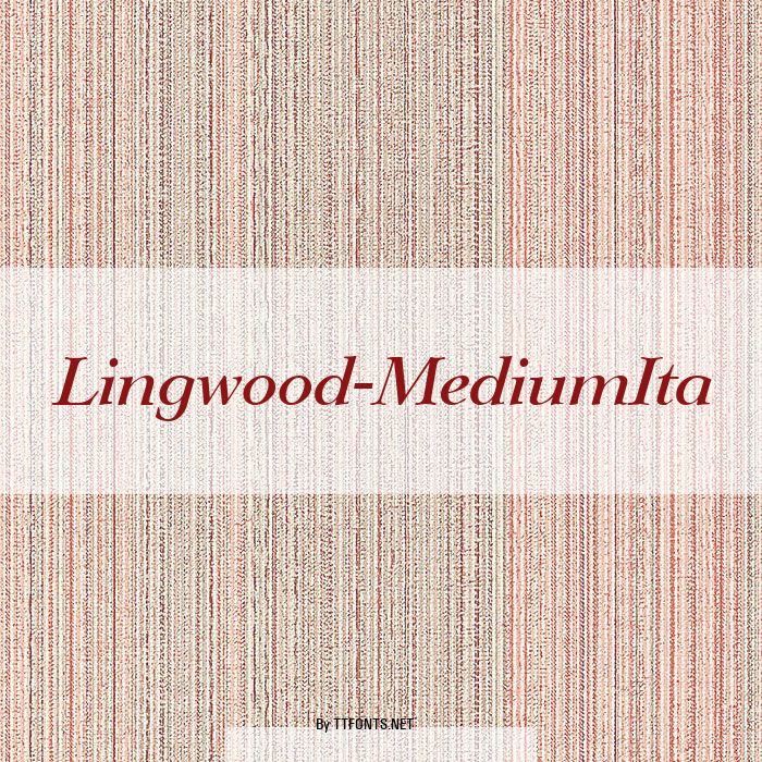Lingwood-MediumIta example