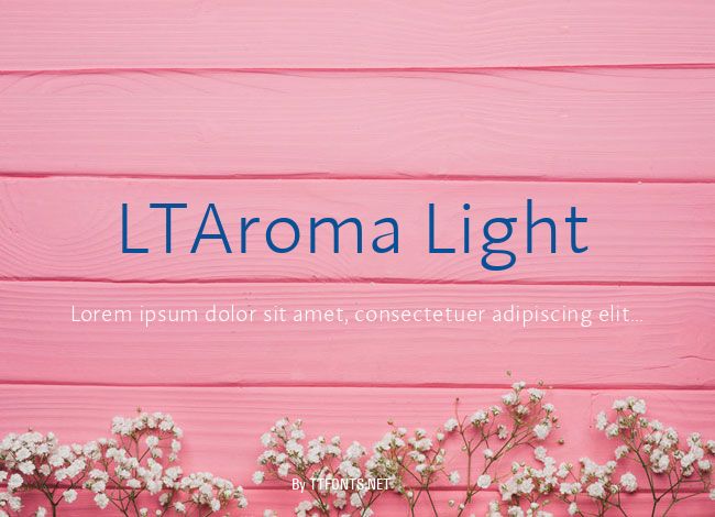 LTAroma Light example