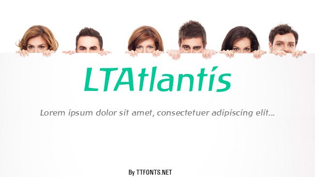 LTAtlantis example
