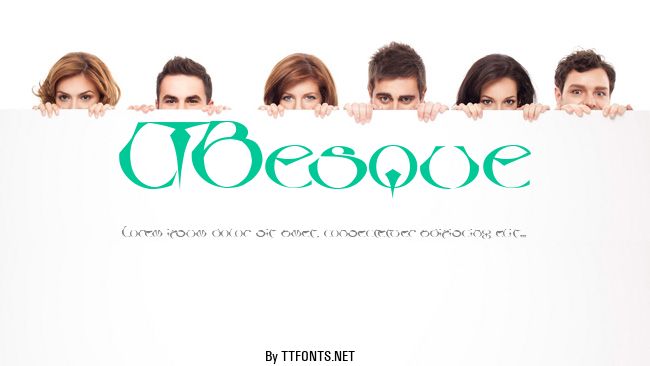 LTBesque example