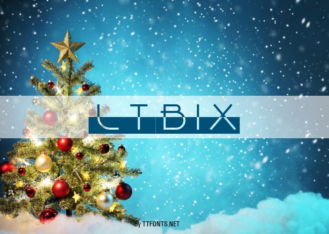 LTBix example