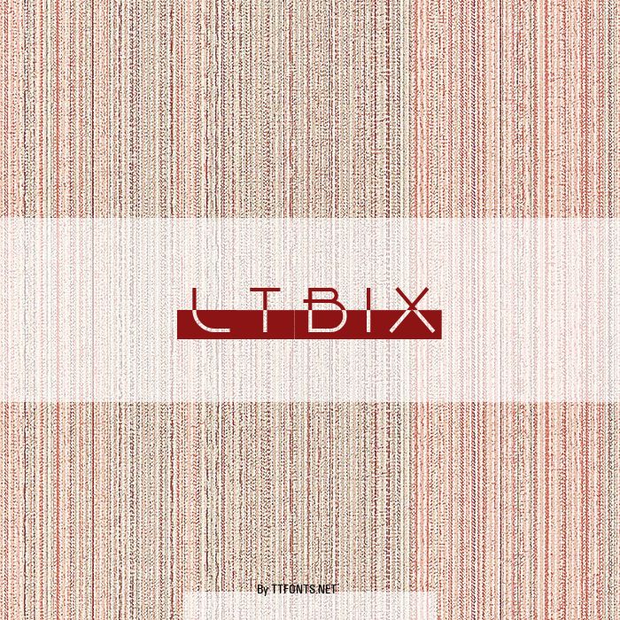 LTBix example
