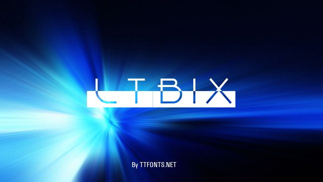 LTBix example