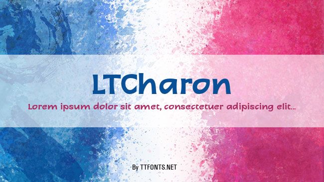 LTCharon example