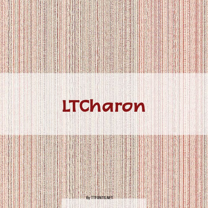 LTCharon example