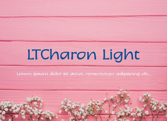 LTCharon Light example