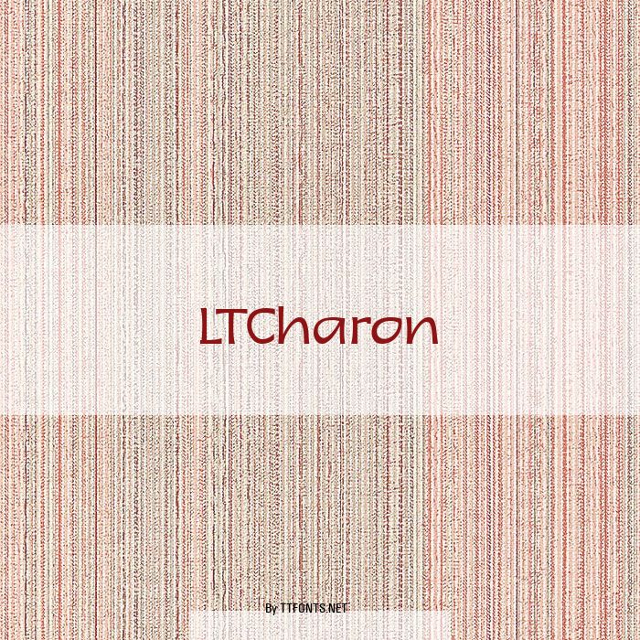 LTCharon example