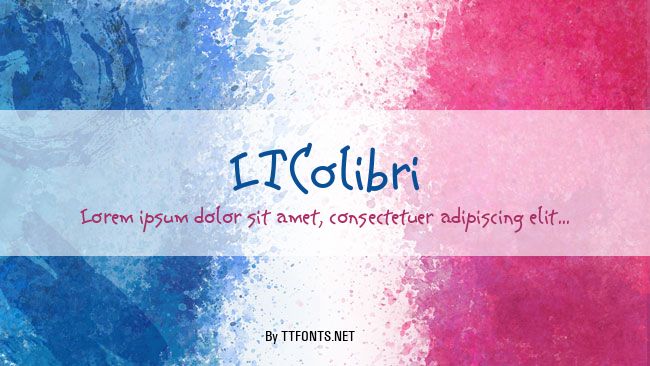 LTColibri example