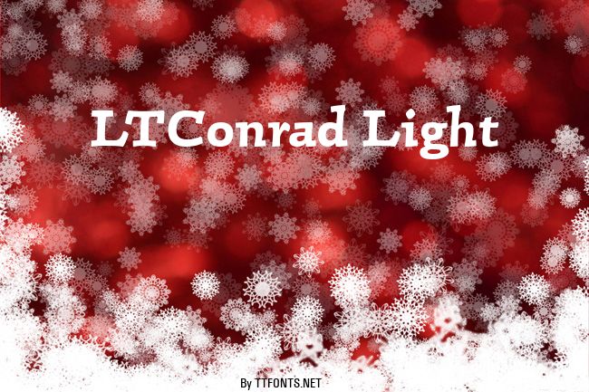 LTConrad Light example