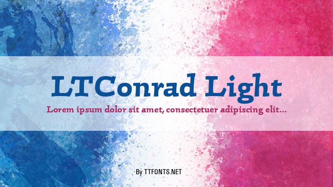 LTConrad Light example