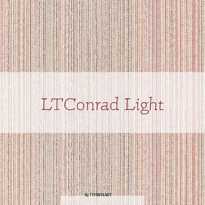 LTConrad Light example