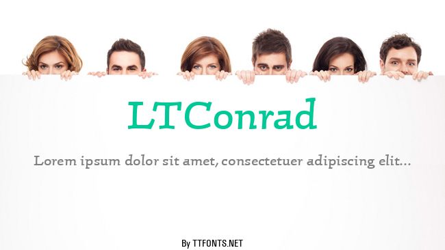 LTConrad example