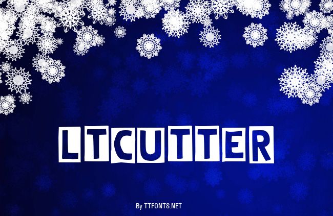 LTCutter example