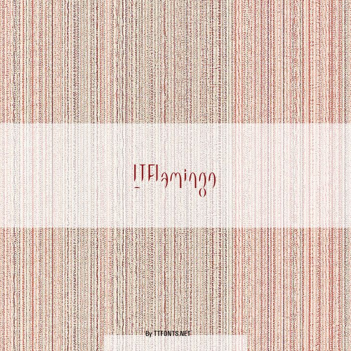 LTFlamingo example
