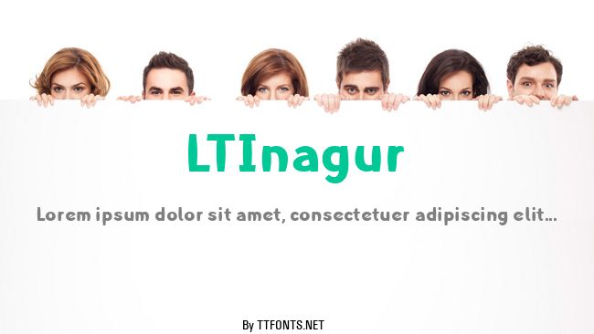 LTInagur example