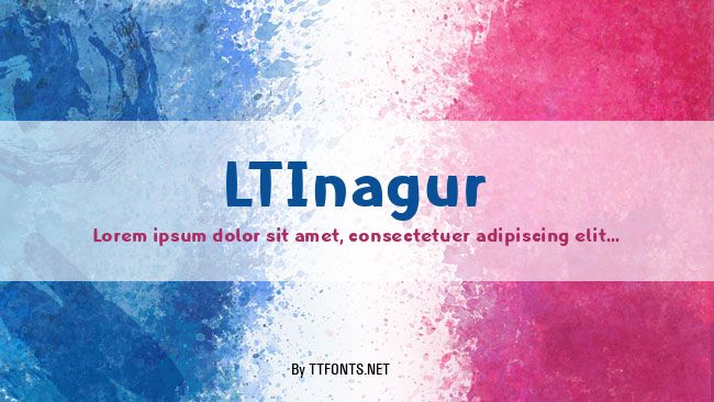LTInagur example