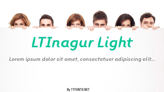 LTInagur Light example