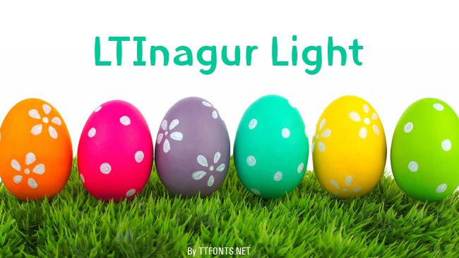 LTInagur Light example
