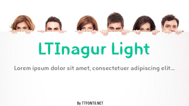 LTInagur Light example