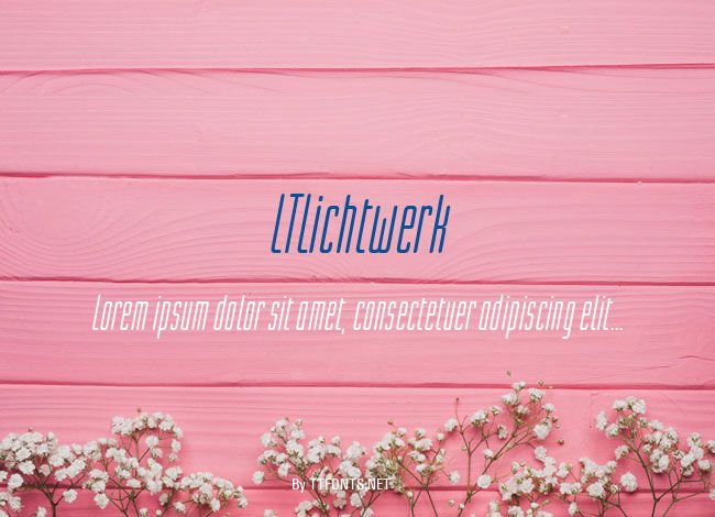 LTLichtwerk example