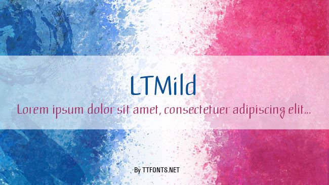 LTMild example