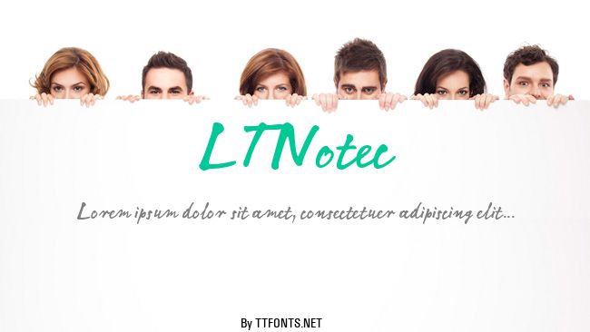 LTNotec example