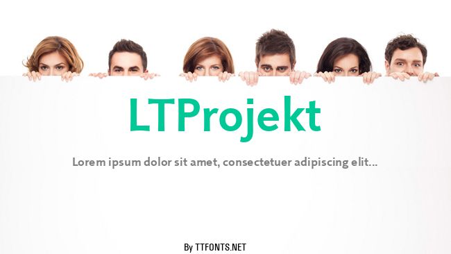 LTProjekt example