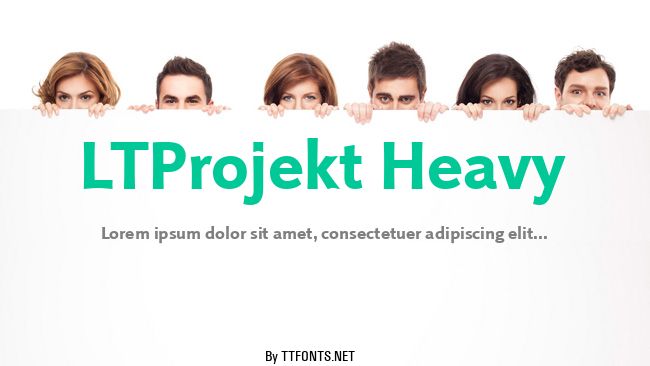 LTProjekt Heavy example