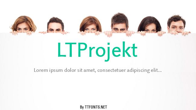 LTProjekt example
