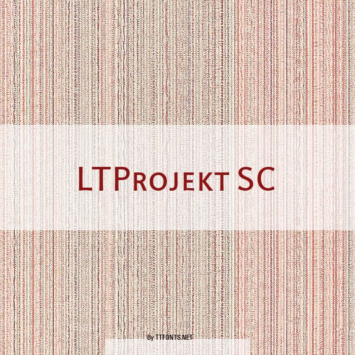 LTProjekt SC example