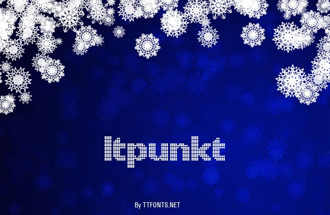 LTPunkt example