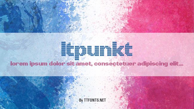 LTPunkt example