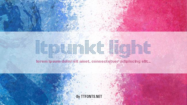 LTPunkt Light example