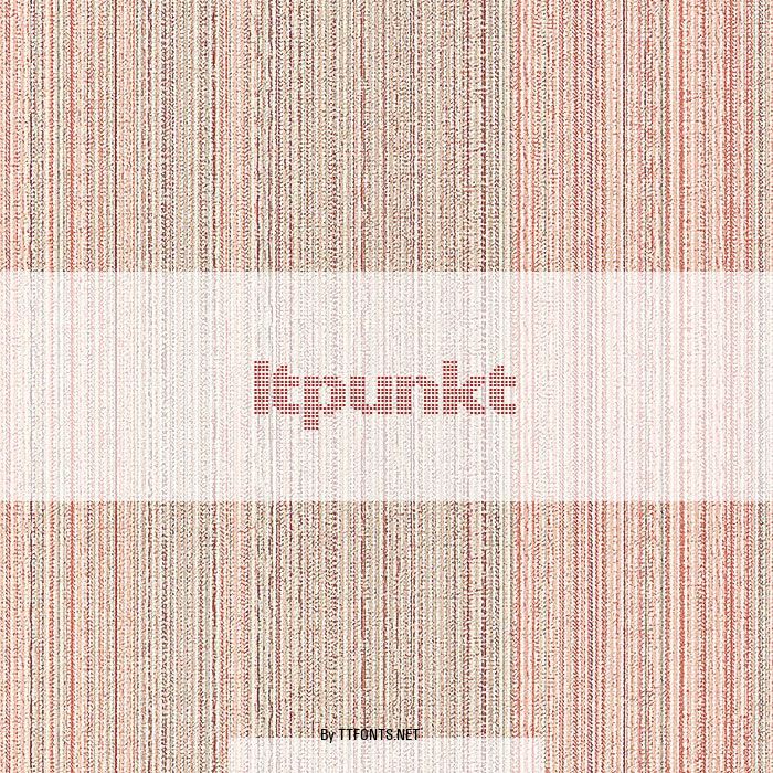 LTPunkt example