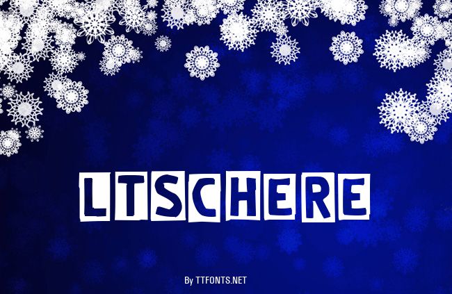 LTSchere example